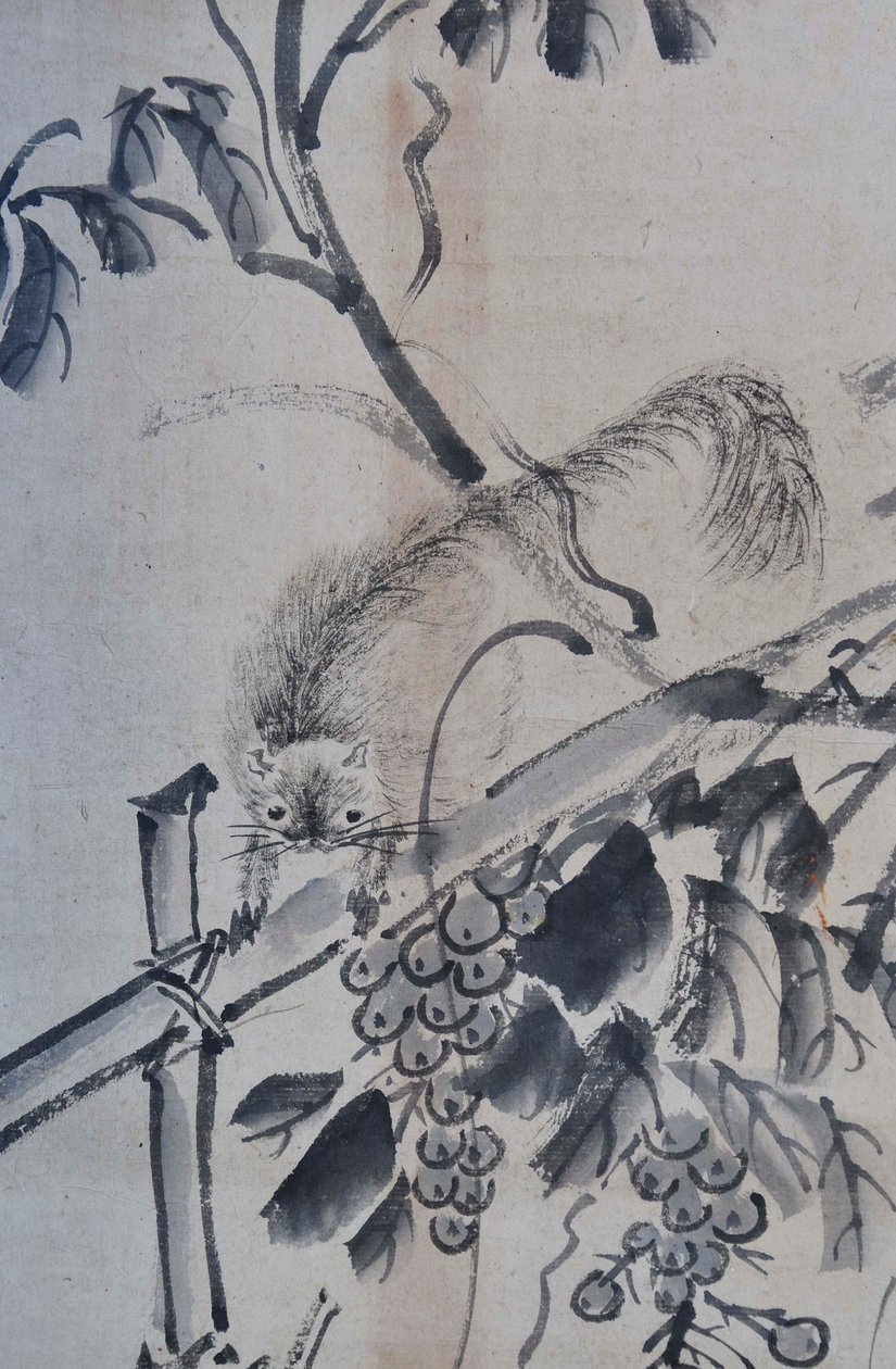 Hwajoyeongmodo od Unknown artist