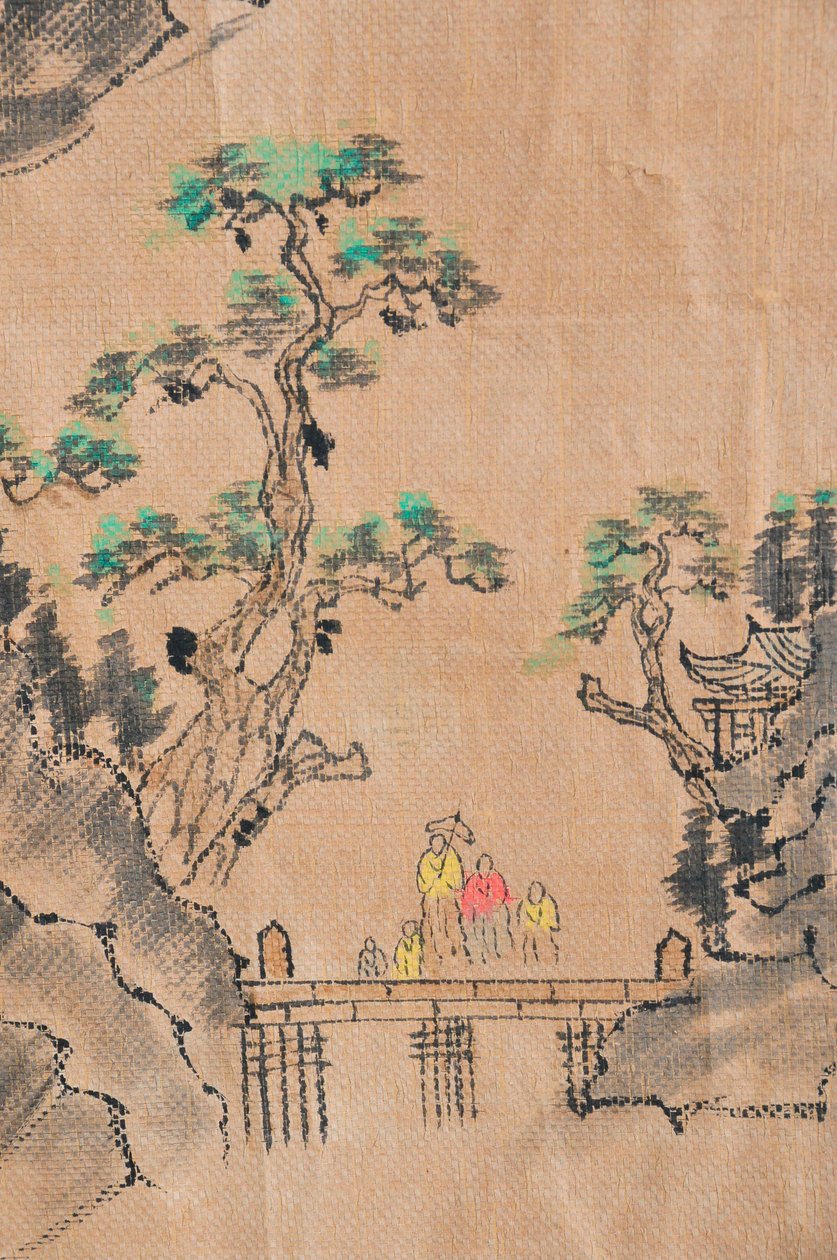 Hwajoyeongmodo od Unknown artist