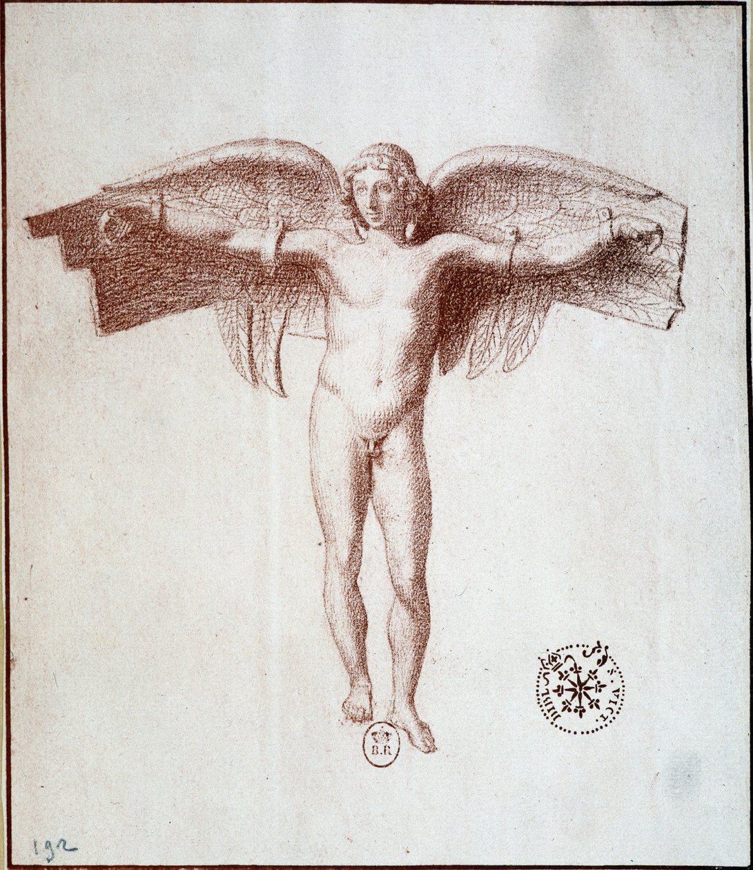 Icarus Icarus - odběr krve od Unknown artist