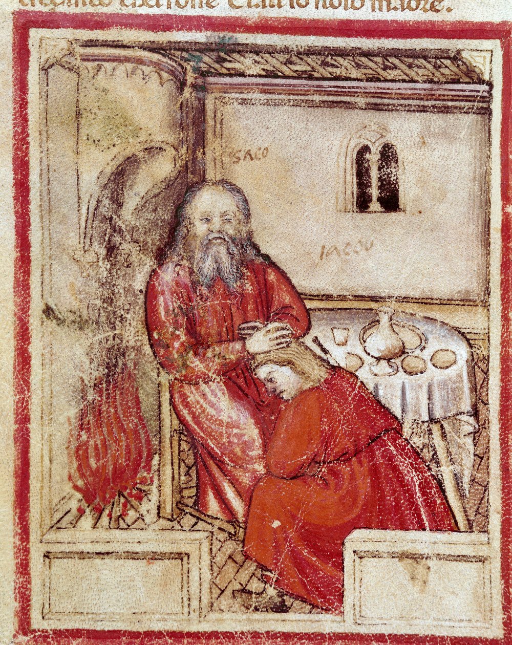 Závěsný od Unknown artist
