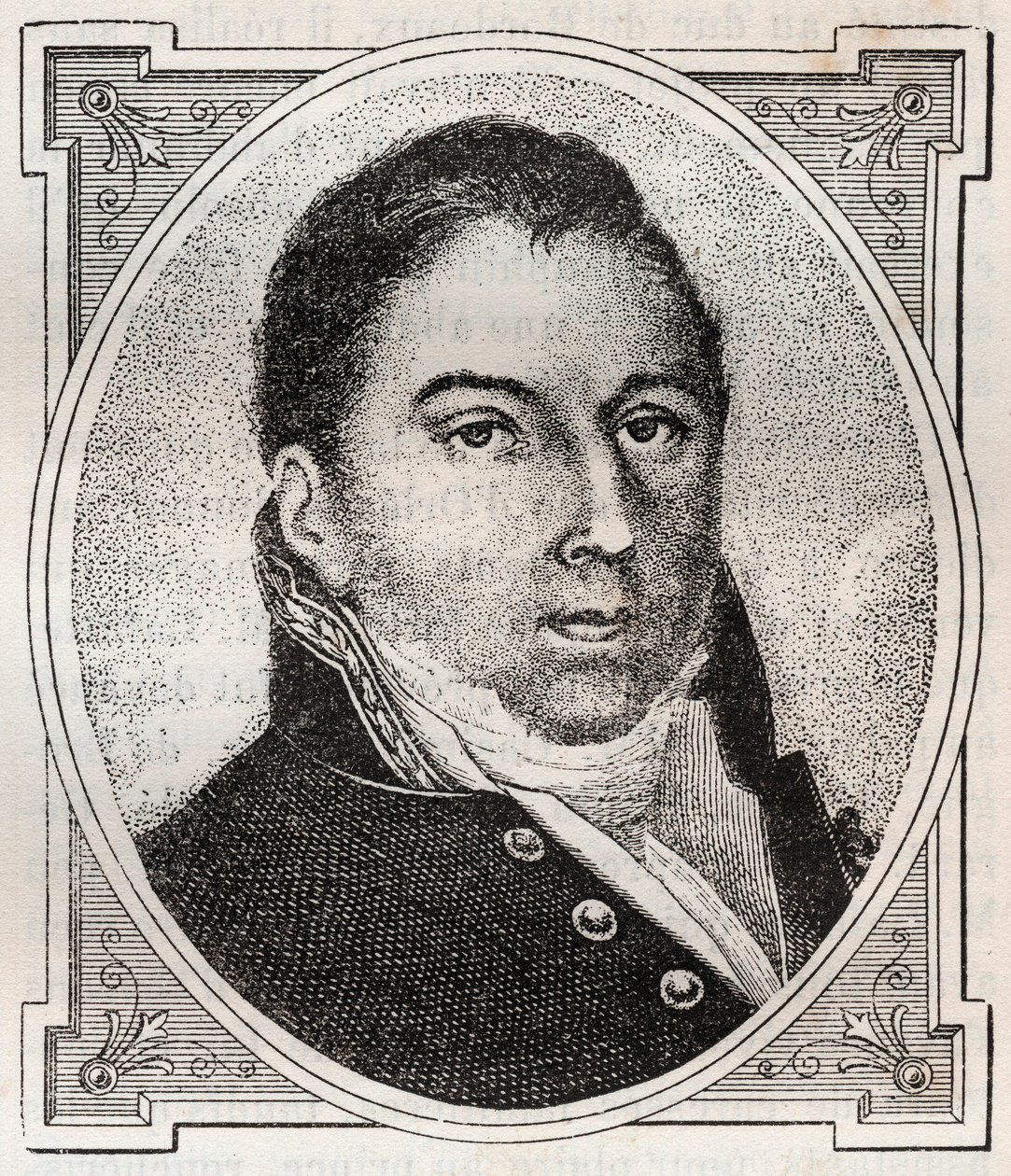 Jacques Charles Dupont řekl Dupont de l