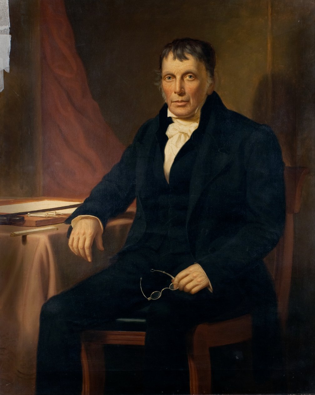James Carmichael od Unknown artist