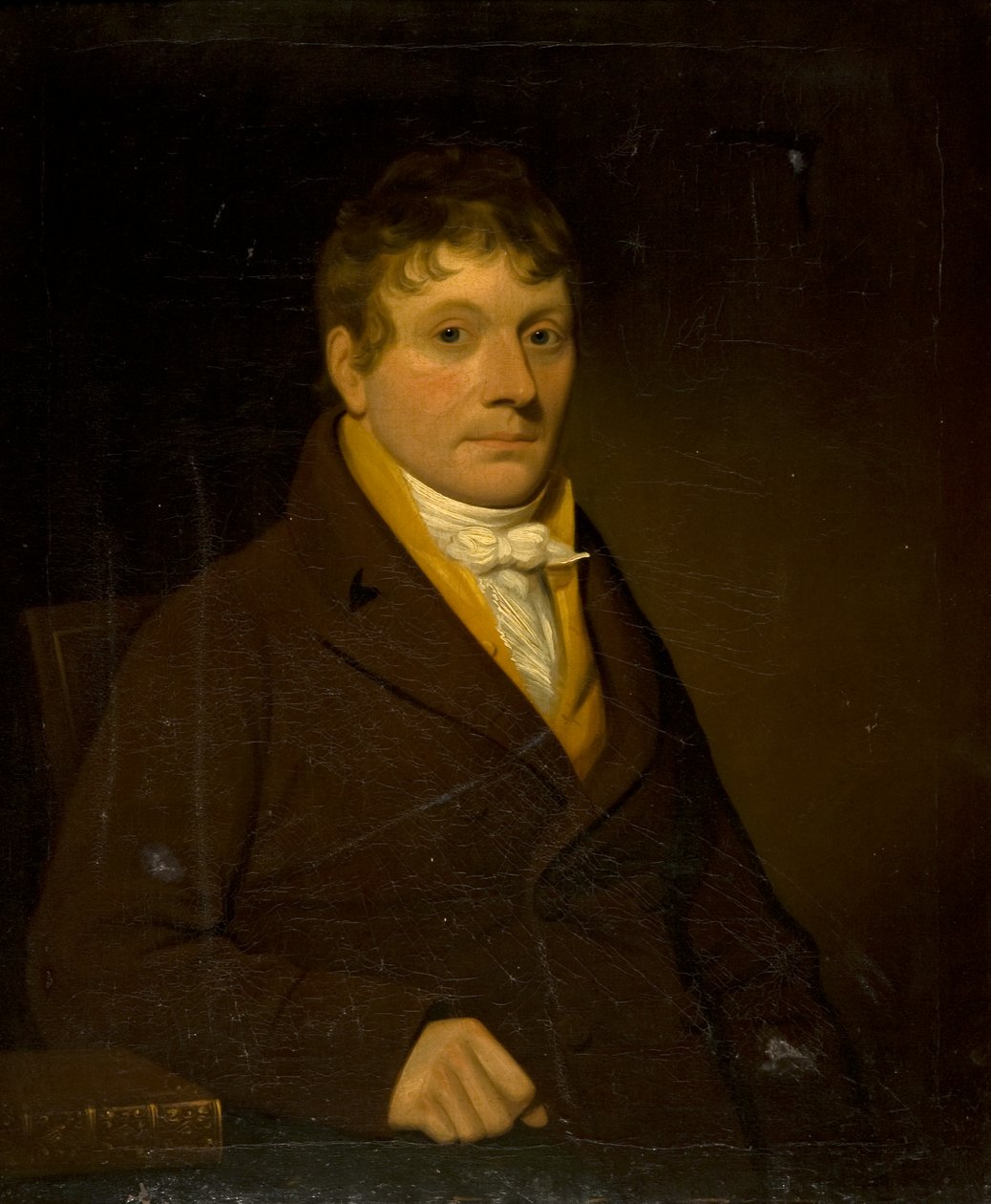 James Chalmers od Unknown artist