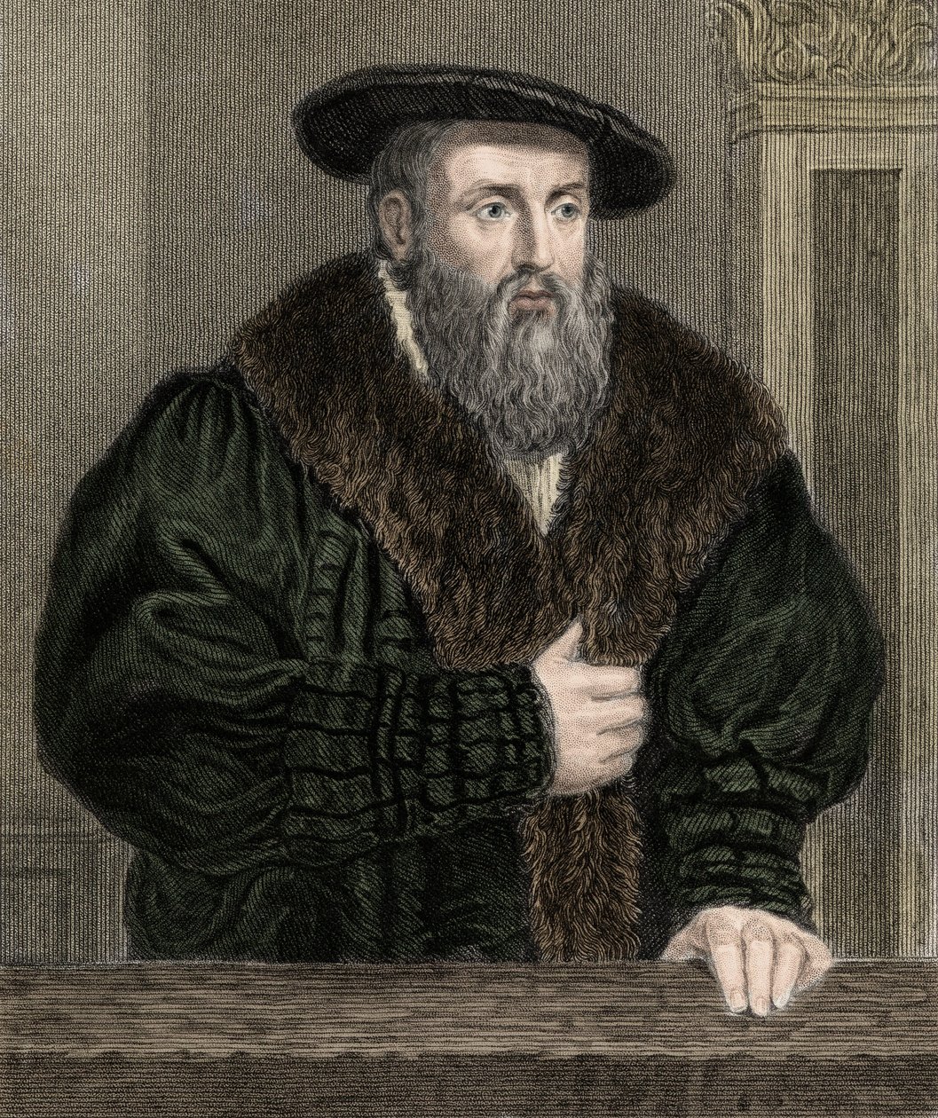 Johannes Kepler (Keppler) 1571-1630 - rytina - 19. stol. od Unknown artist