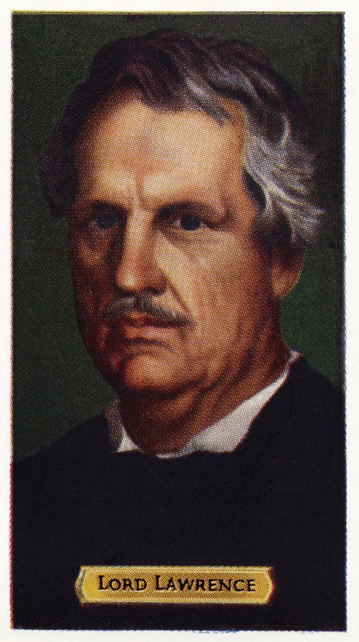 John Laird Mair Lawrence od Unknown artist