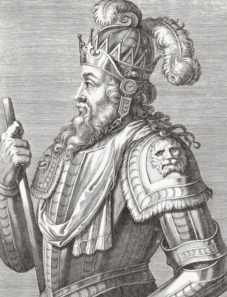 Závěsný od Unknown artist