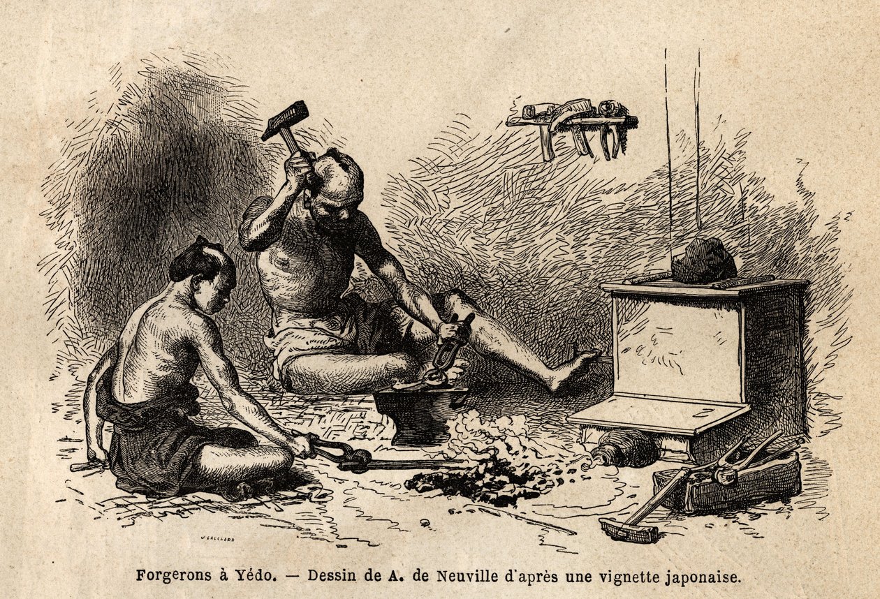 Závěsný od Unknown artist