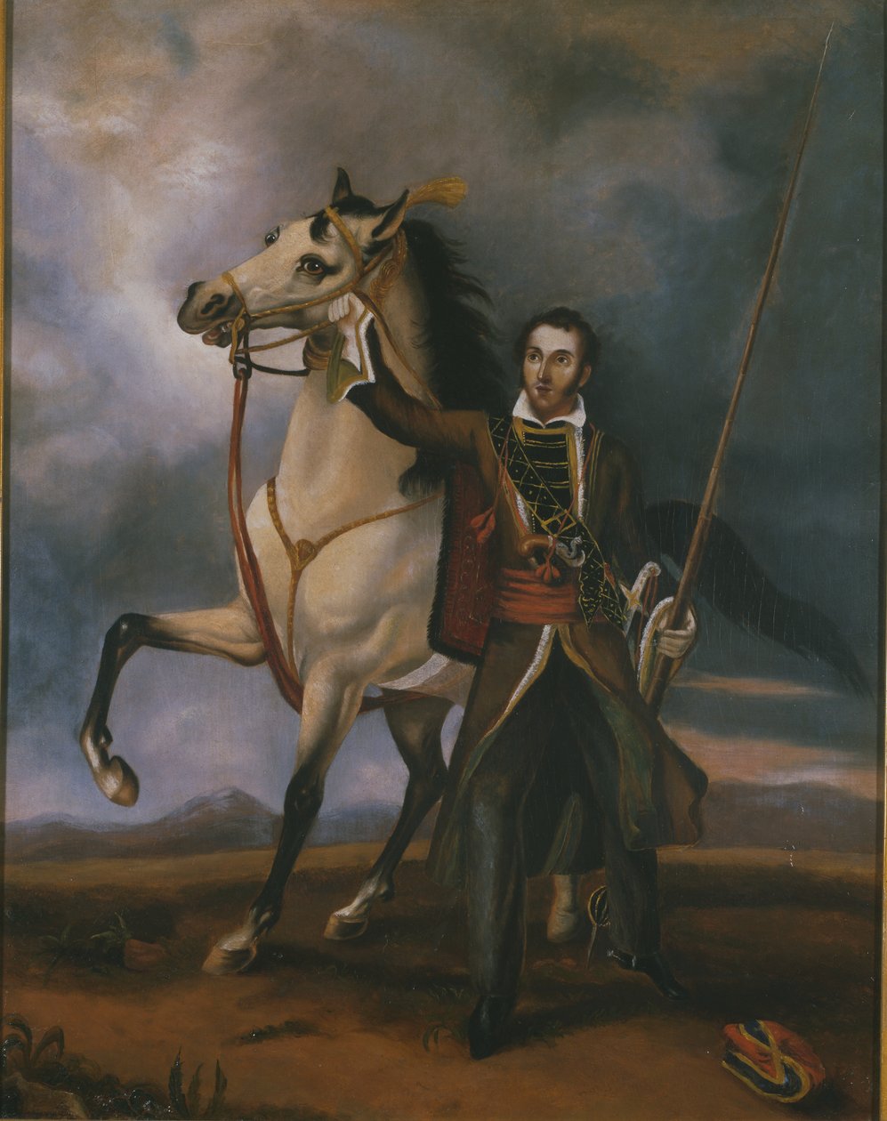 Závěsný od Unknown artist