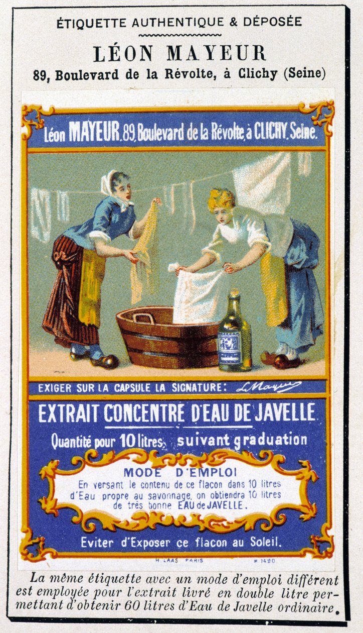 Léon Meyeur - Koncentrovaný bělící extrakt od Unknown artist