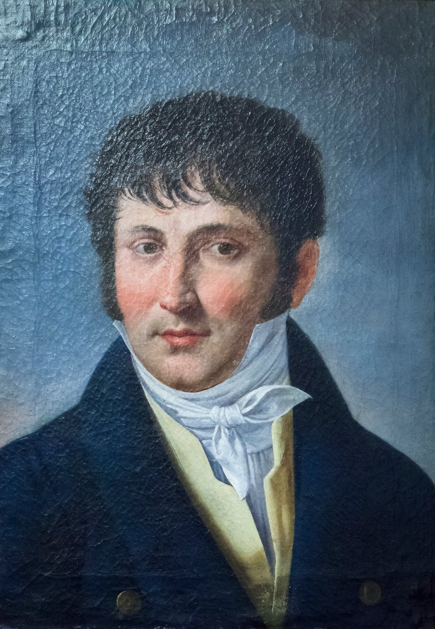 Lucien Bonaparte, počátek 19. století od Unknown artist