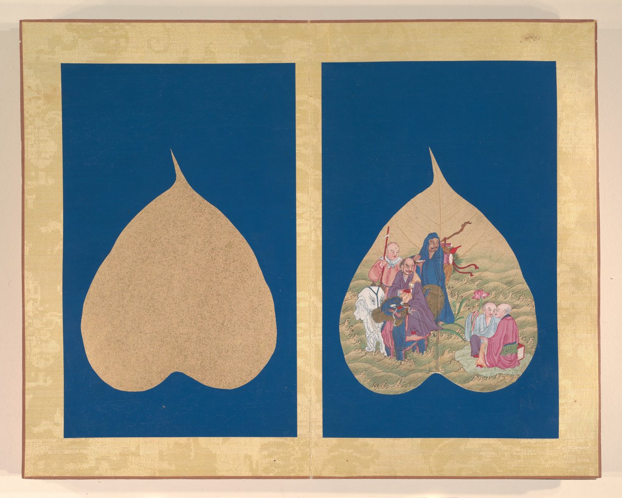 Luohans od Unknown Artist