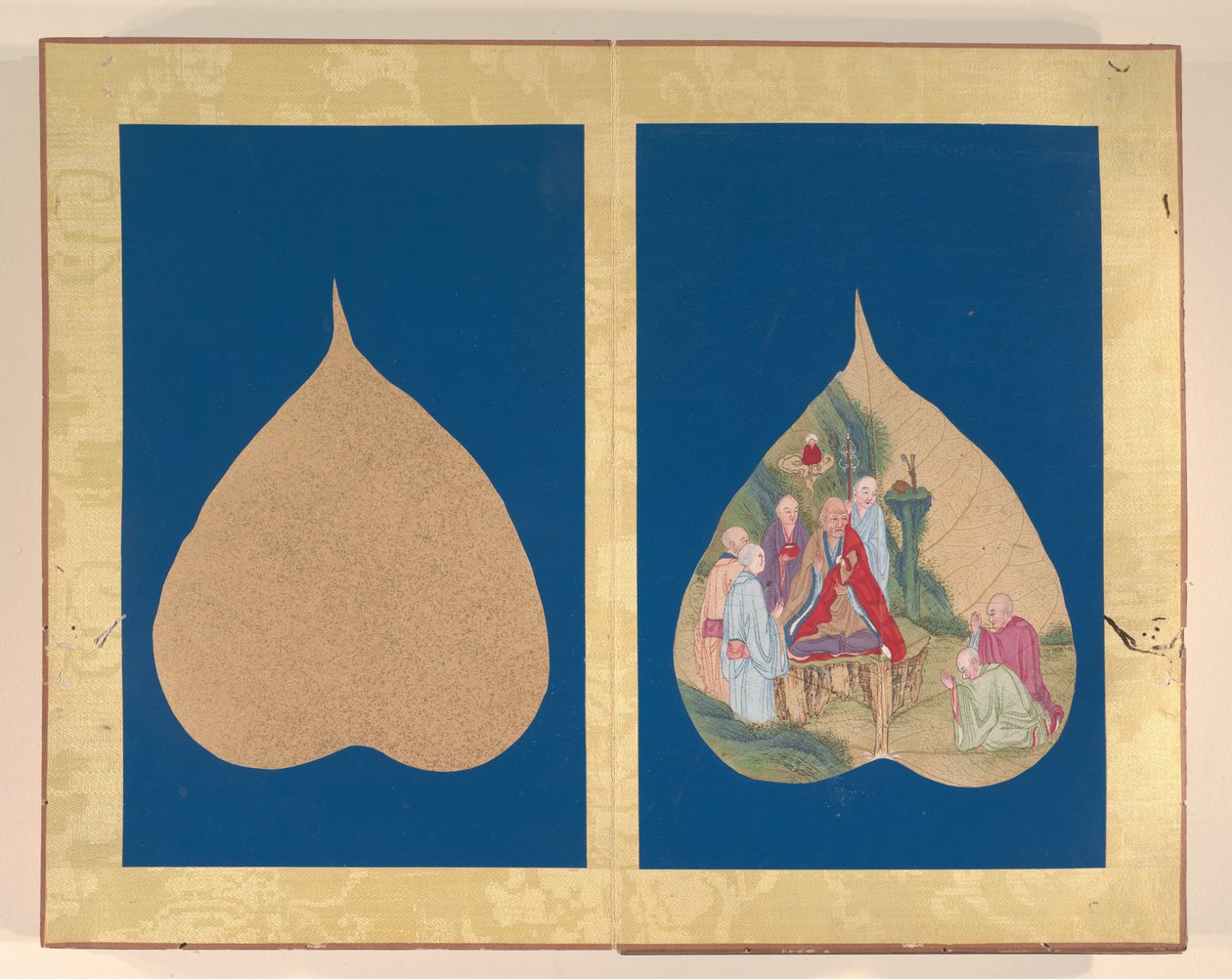 Luohans od Unknown Artist