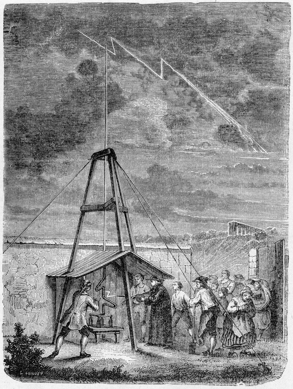 Marlyin experiment provedený 10. května od Unknown artist