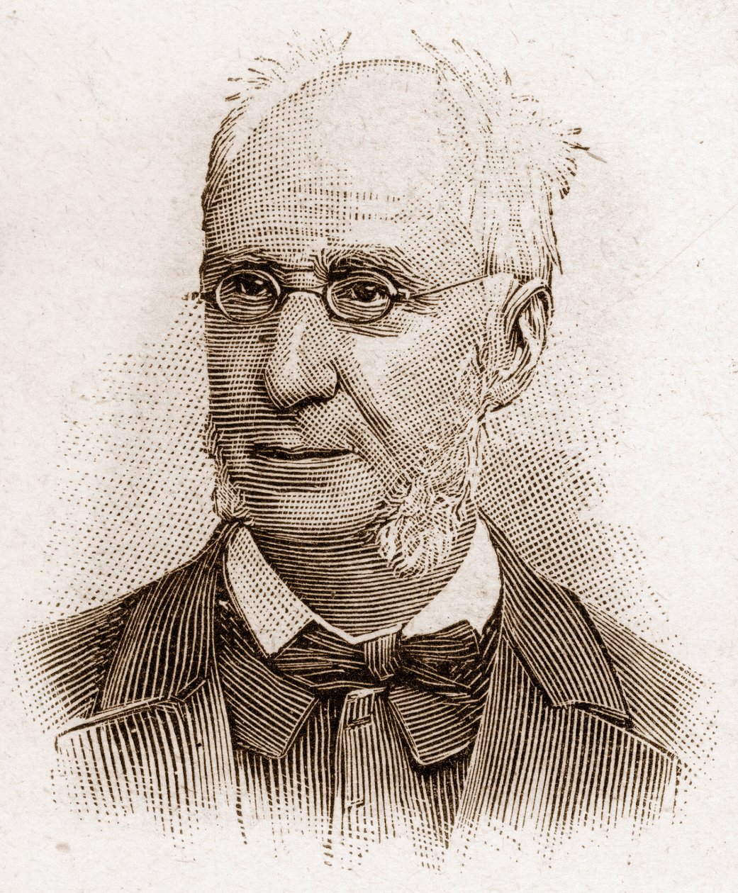 Členové Akademie Francaise v roce 1895: portrét Emila Olliviera (1825-1913), francouzského politika. od Unknown artist