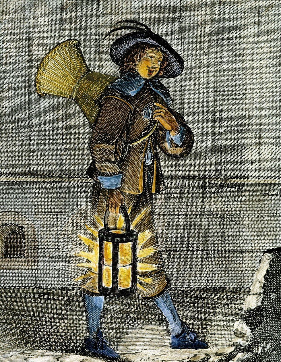 Obchodník zapomnění - Kresba od Unknown artist