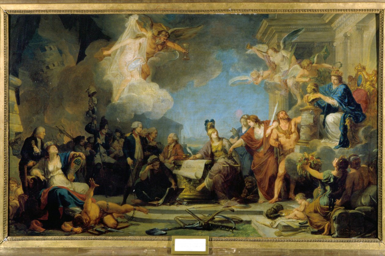 Závěsný od Unknown artist