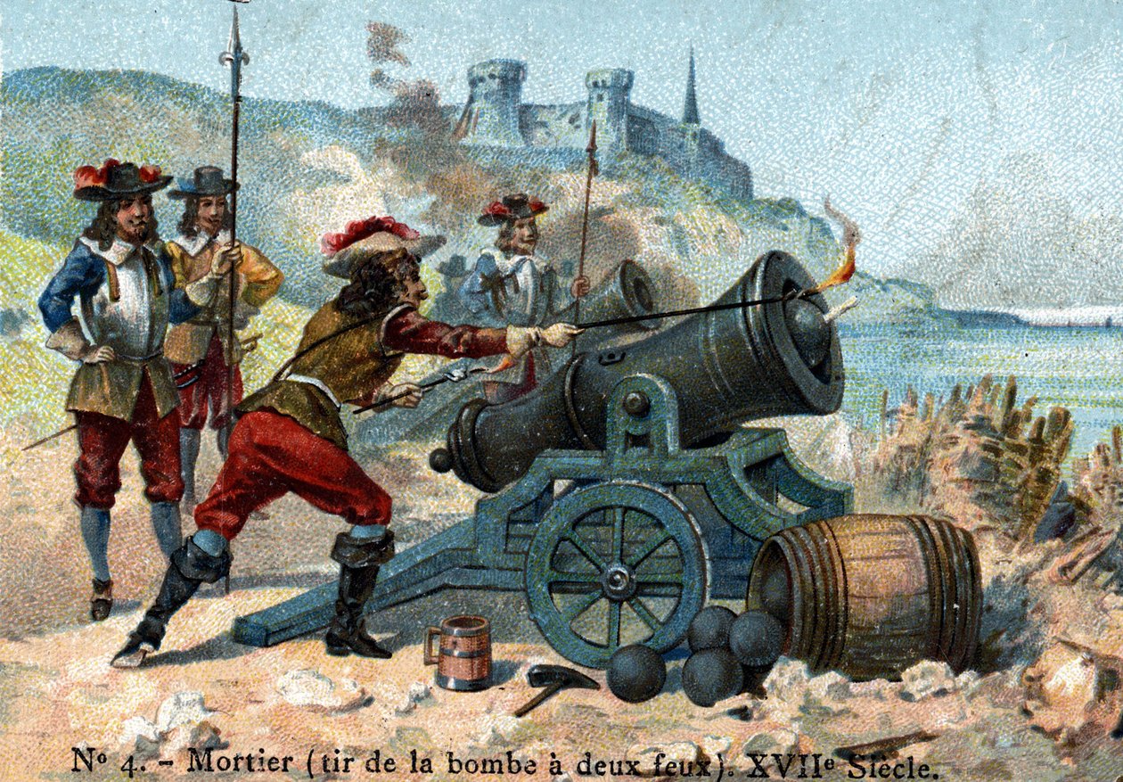 Malta v 18. století od Unknown artist