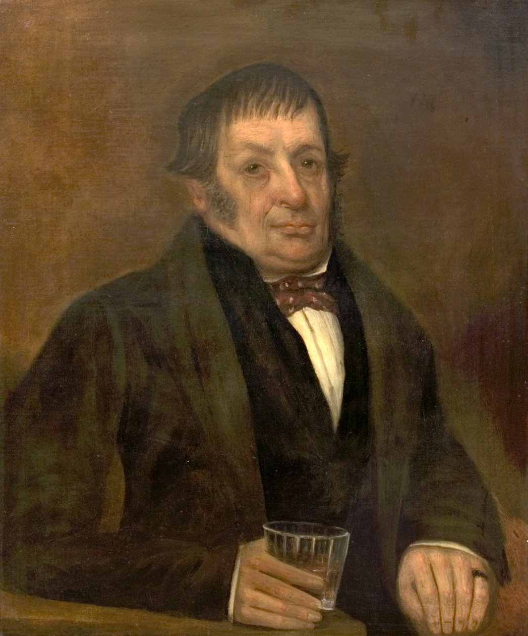 Pan John Burton, kolem roku 1800 od Unknown