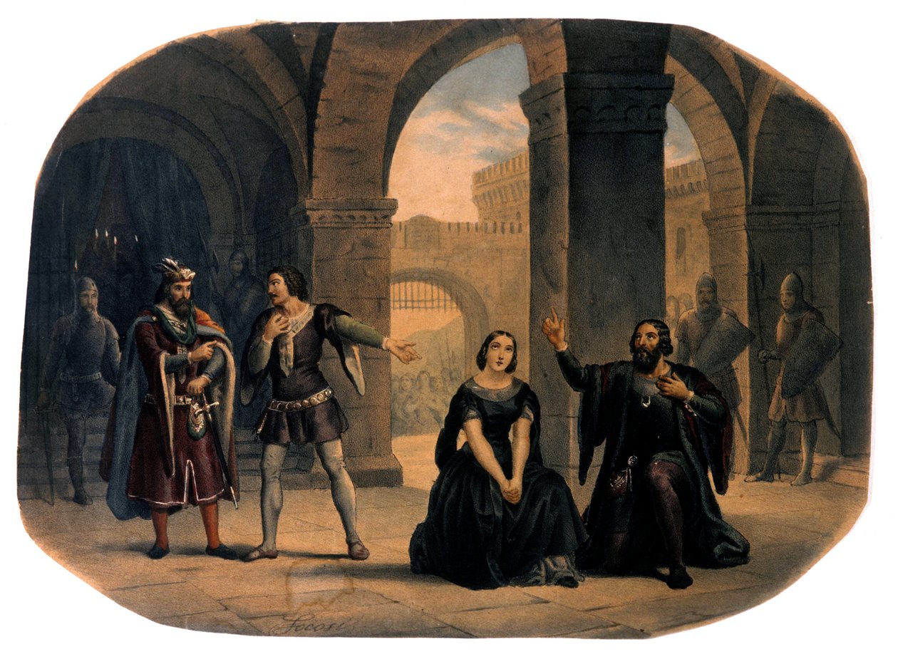 Závěsný od Unknown artist