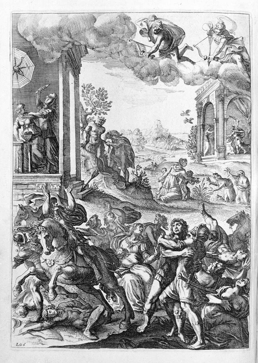 Závěsný od Unknown artist