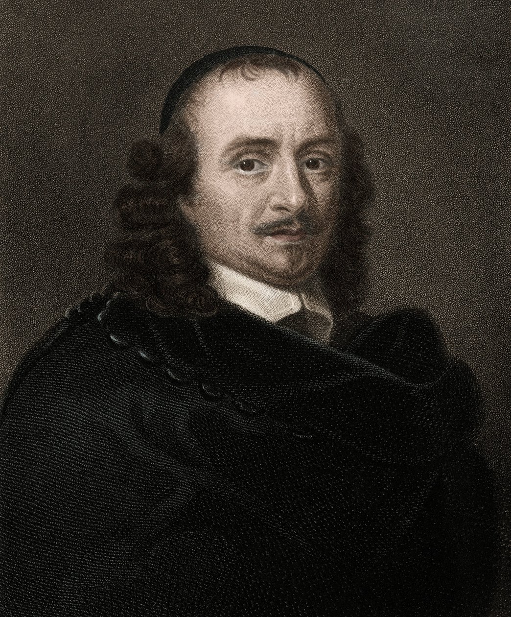 Pierre Corneille od Unknown artist
