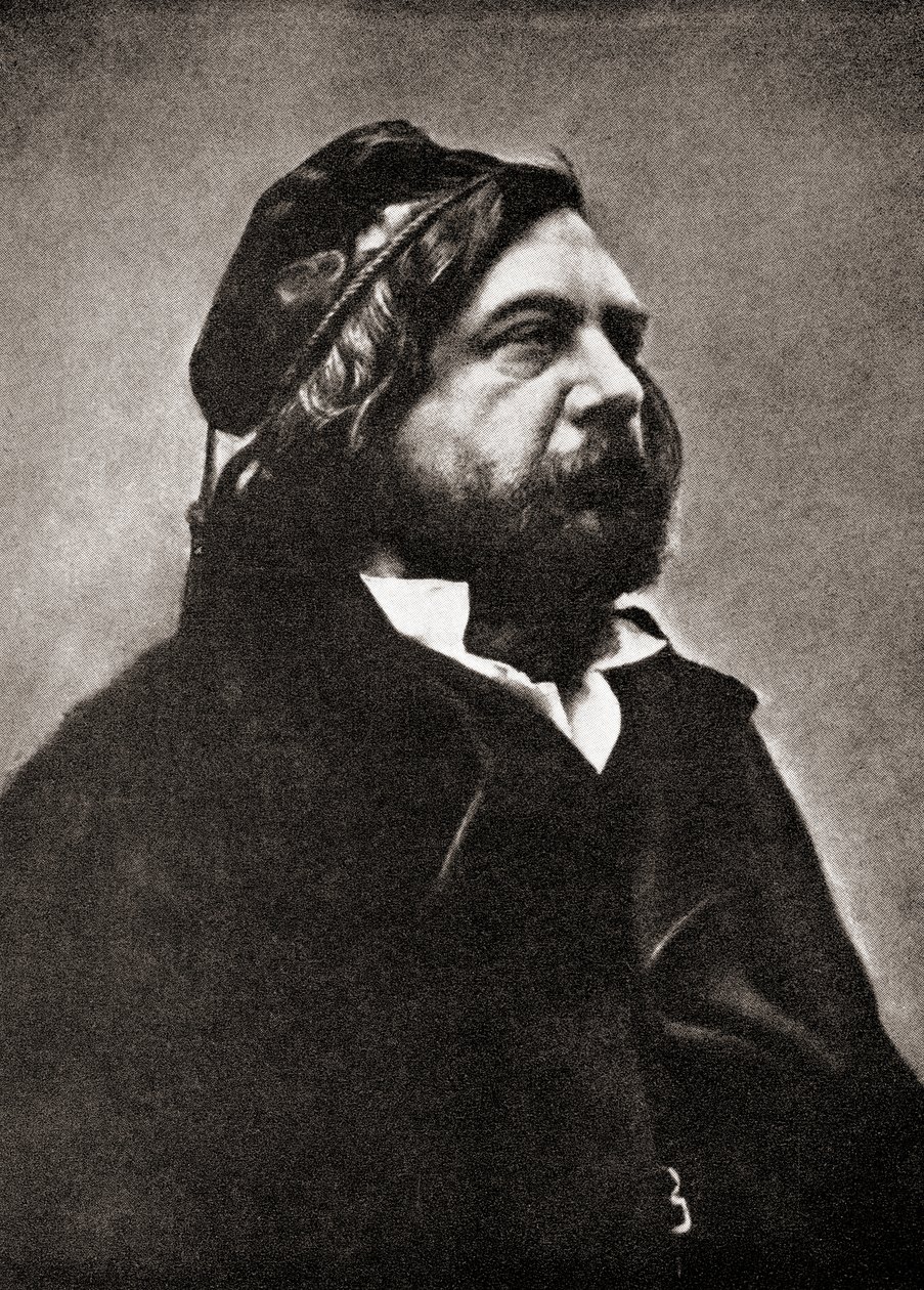 Pierre Jules Théophile Gautier od Unknown
