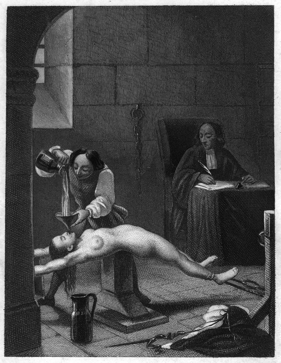 Poisons box: Madame de Brinvilliers (Marie Madeleine d