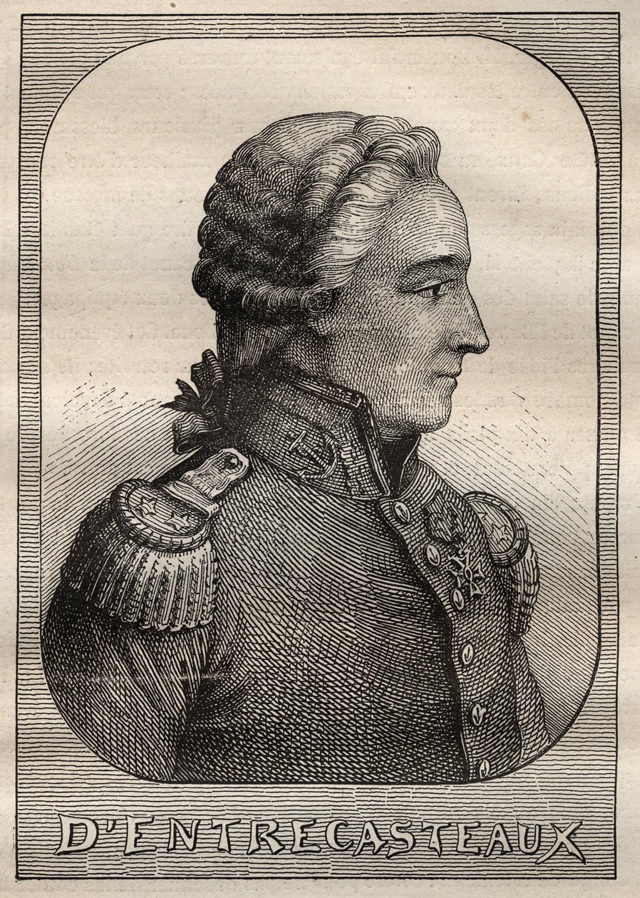 Portrét Antoina Brunyho (Bruni) d
