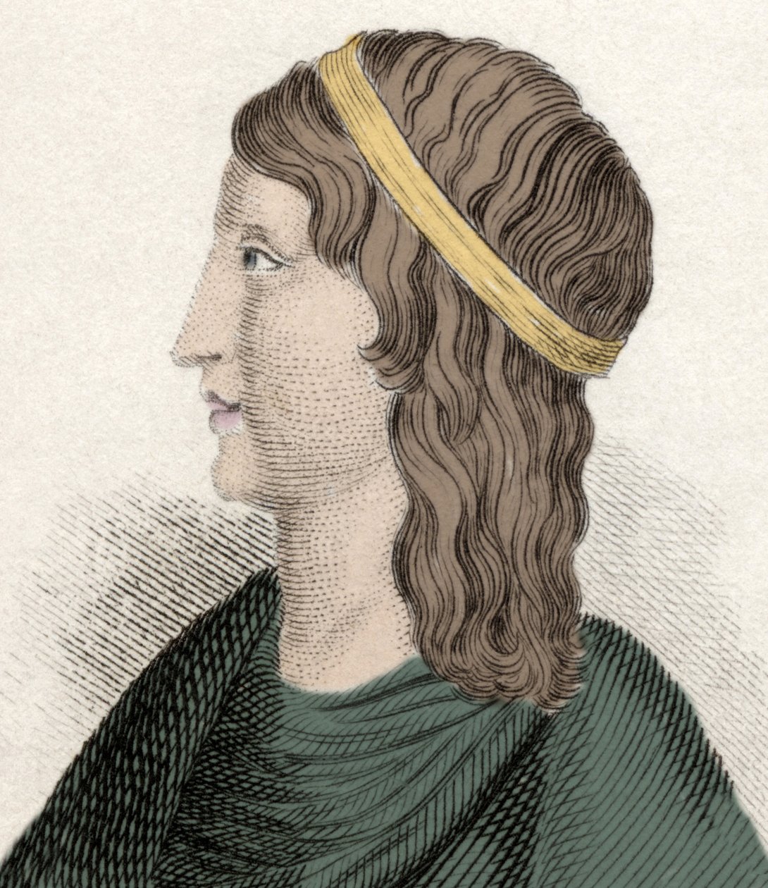 Závěsný od Unknown artist