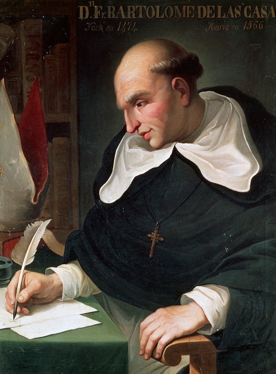 Portrét Bartolome