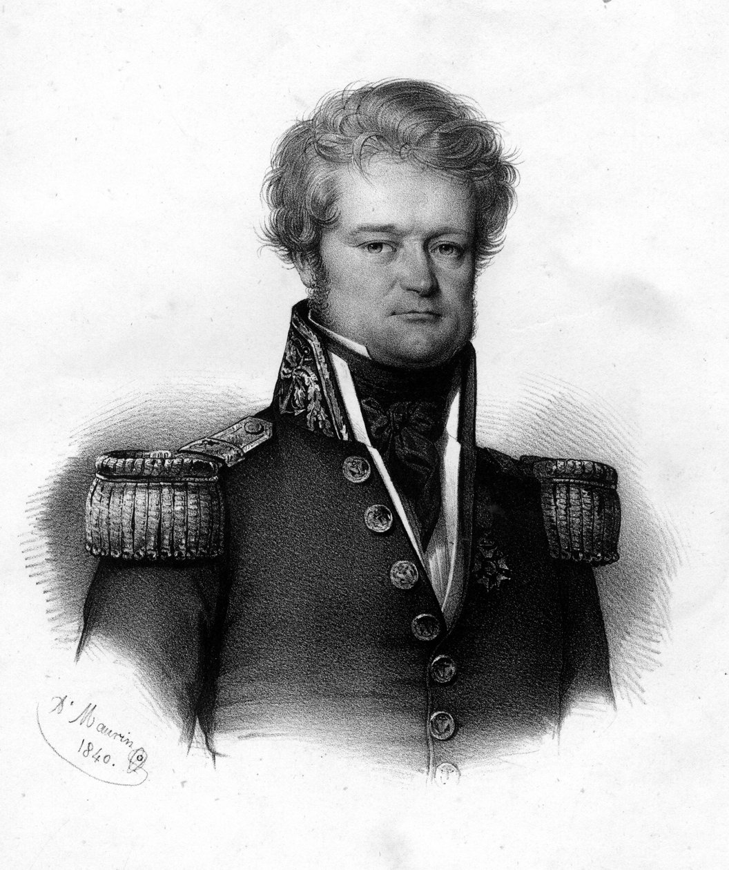 Portrét Dumonta d