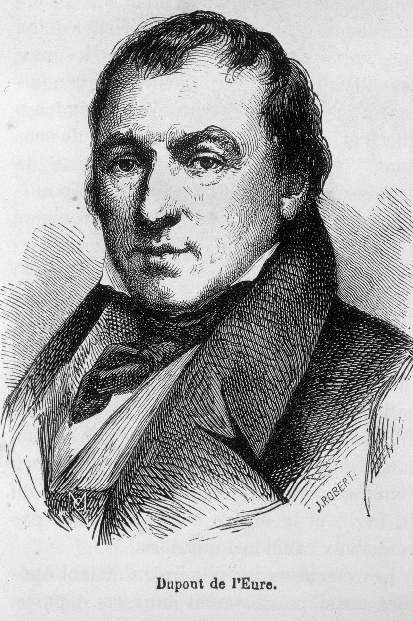 Portrét Dupont de l