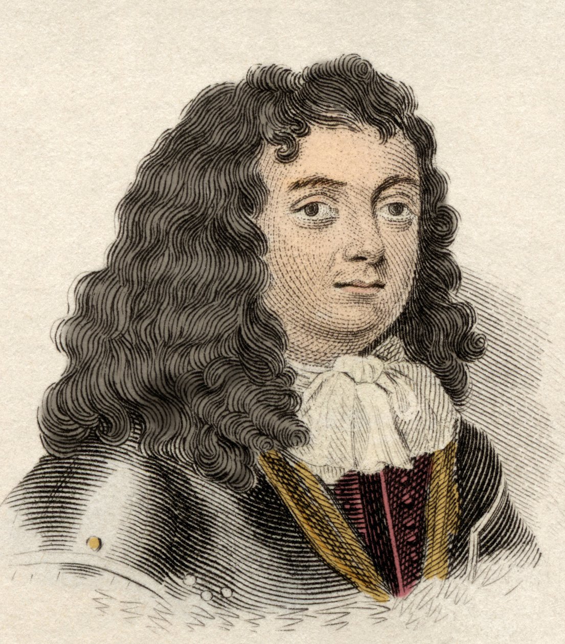 Závěsný od Unknown artist