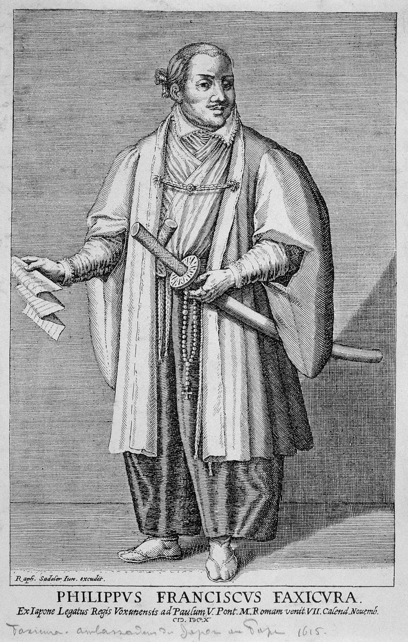 Závěsný od Unknown artist
