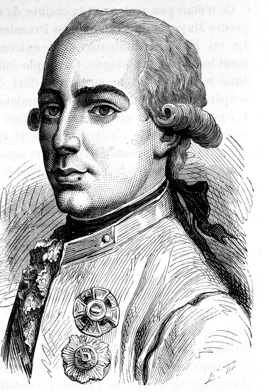 Portrét Františka II. (1768-1835), posledního císaře Svaté germánské říše. od Unknown artist