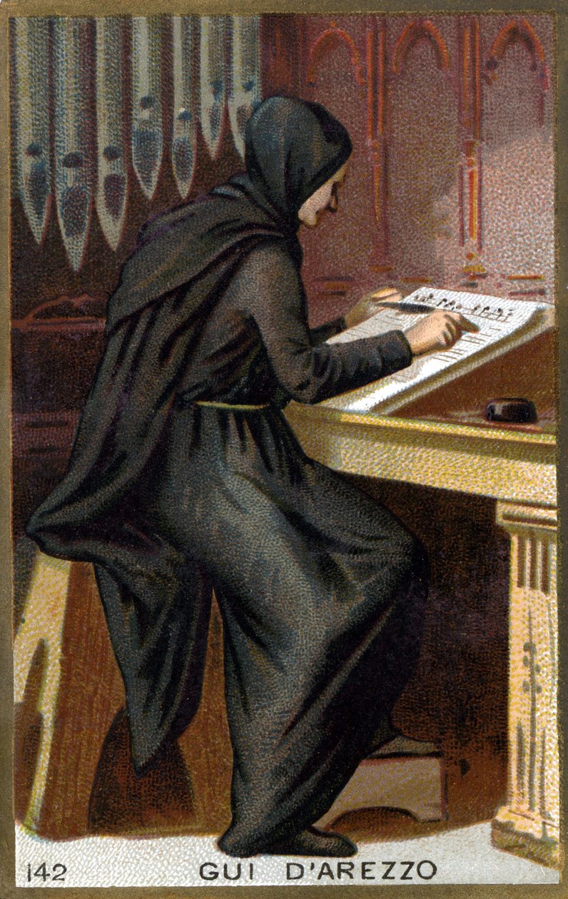 Portrét Guida d