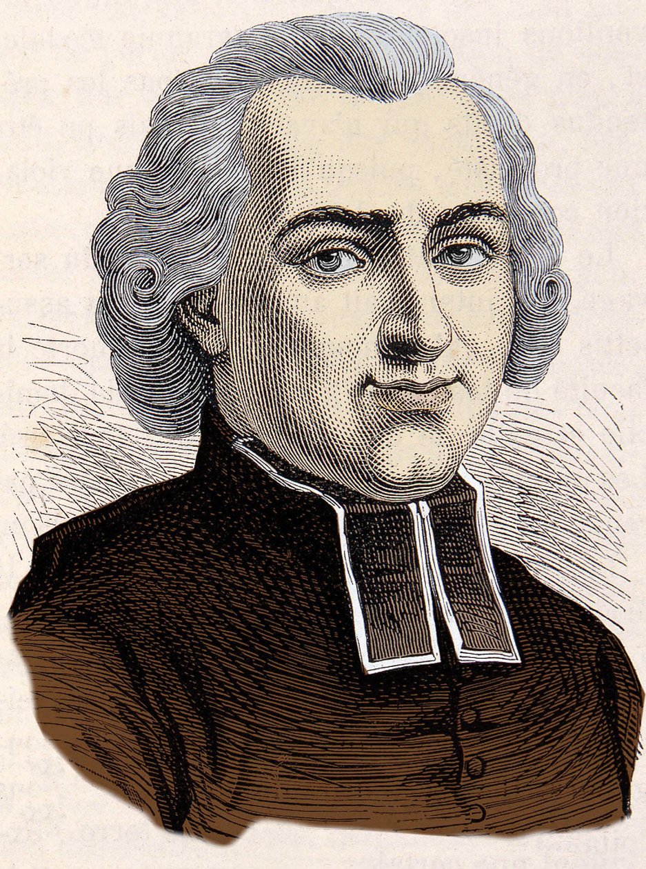 Portrét Henri dit Abbé Grégoire (1750-1831), francouzský církevní a politik od Unknown artist