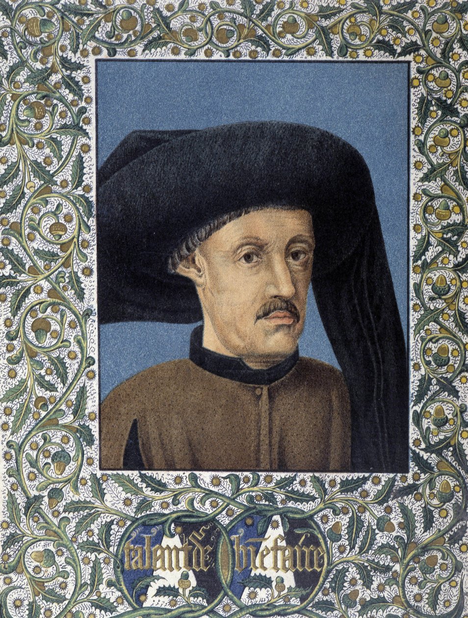 Portrét Henriho Mořeplavce – v „“Život prince Henriho z Portugalska s příjmením Mořeplavce“” od Richarda Henri Majora od Unknown artist