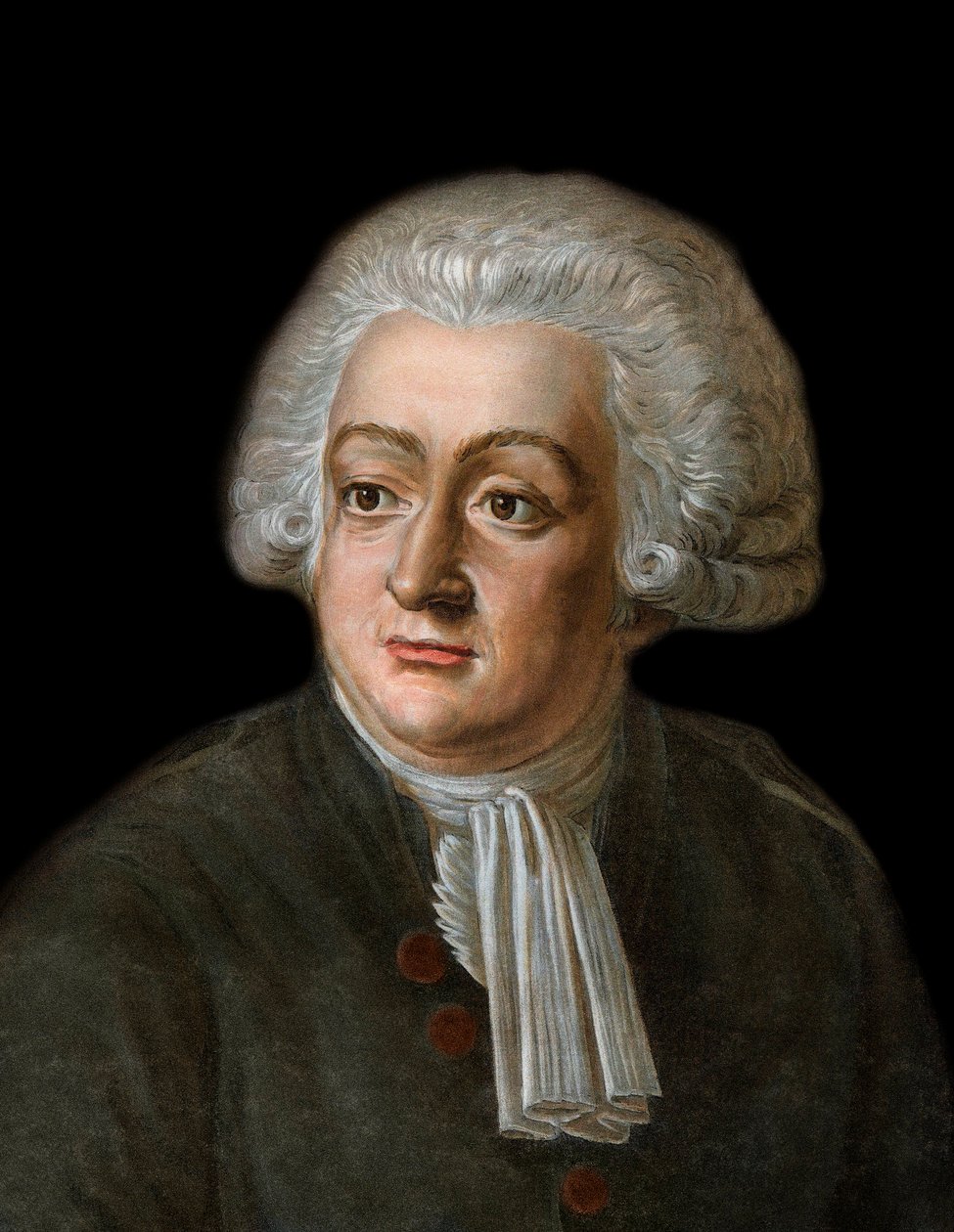 Portrét Honore Gabriela od Unknown artist