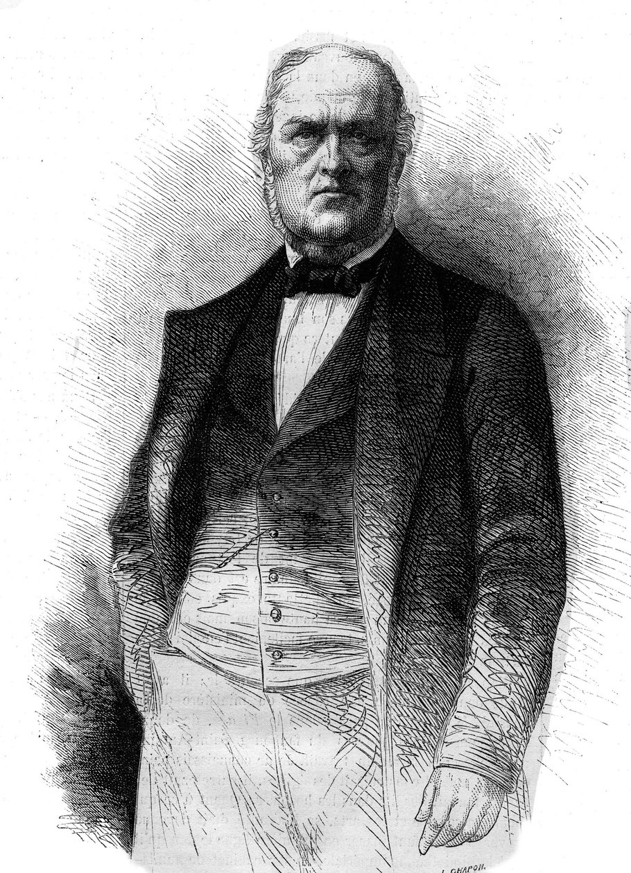 Portrét Honore Theodorika od Alberta de Luynese od Unknown artist