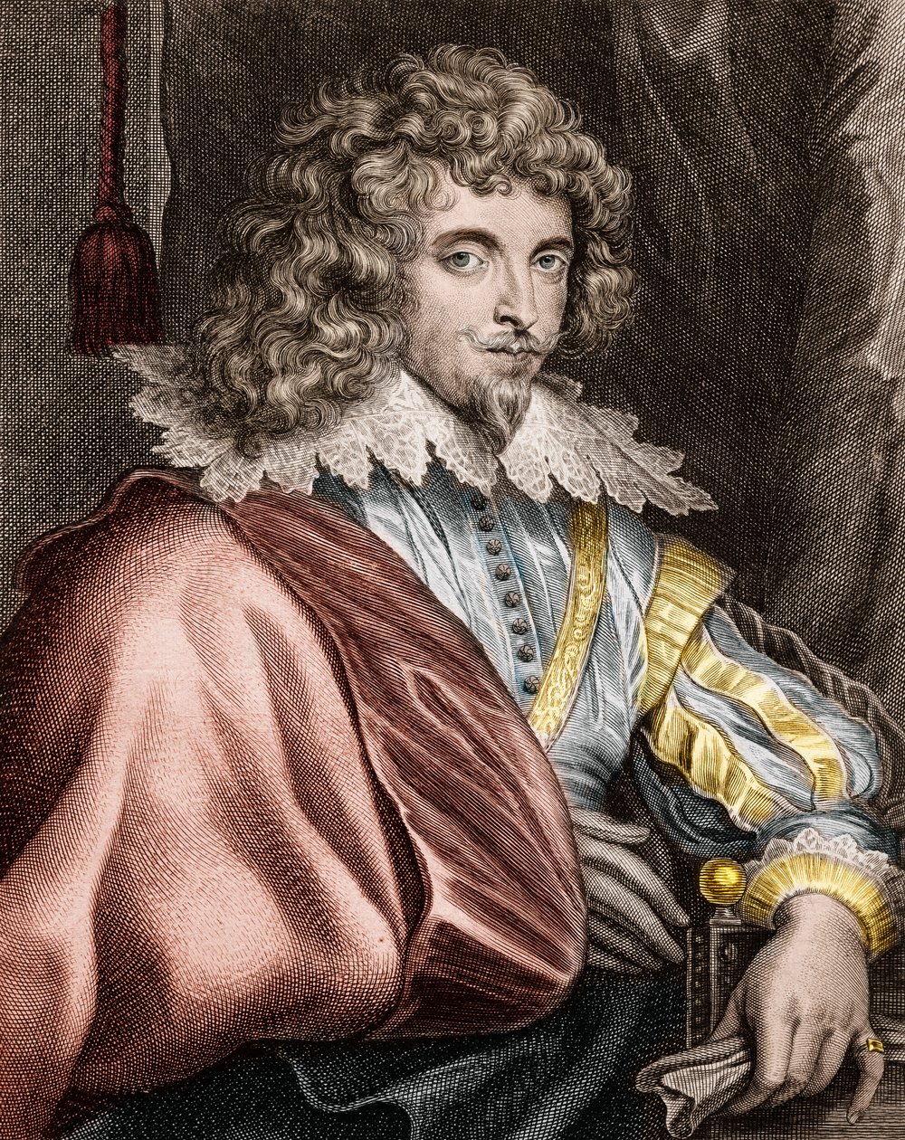 Portrét Honore d