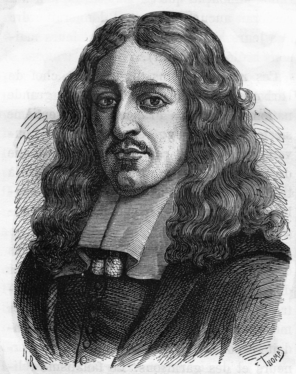 Portrét Johana (Johna) od Witta (1625-1672), holandského státníka od Unknown artist