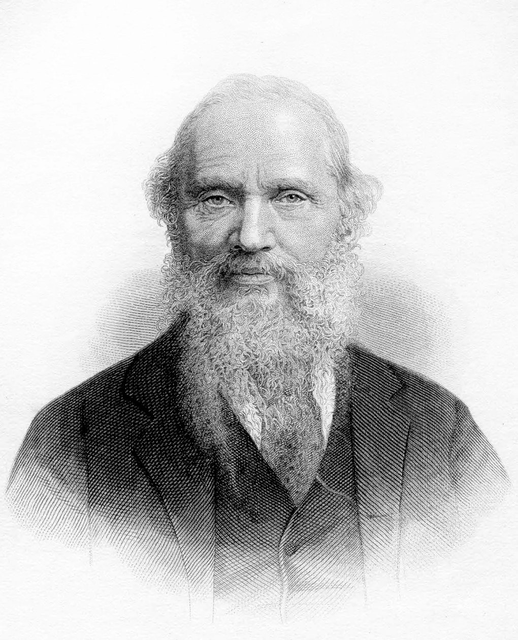 Portrét lorda Kelvina (William Thomson od Unknown artist