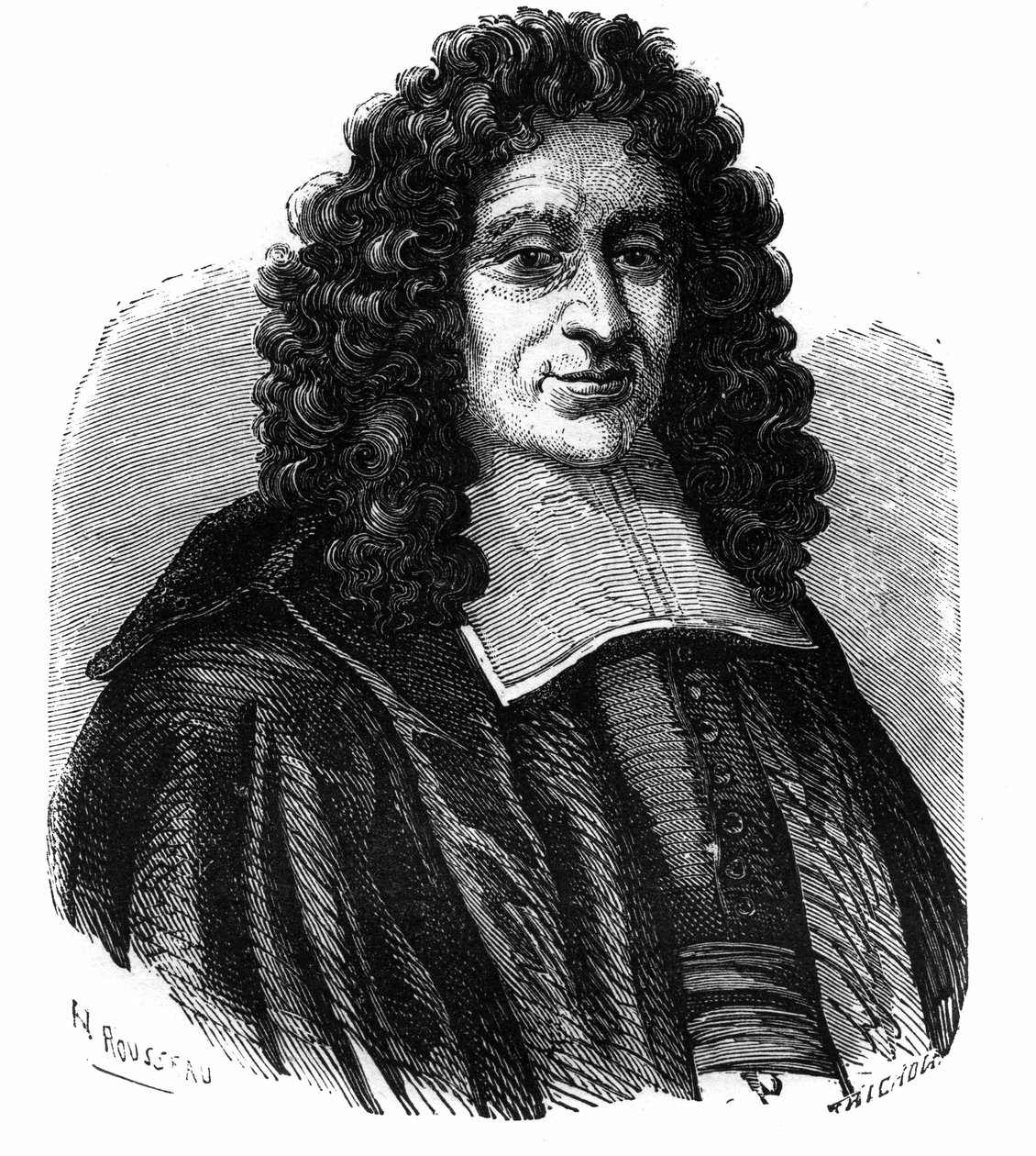Portrét Niccolo Coscia (1681-1755) italský kardinál. od Unknown artist