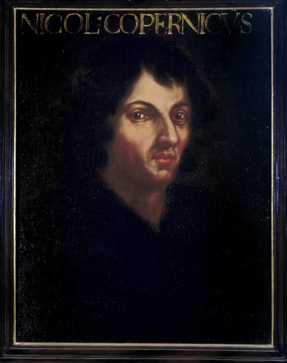 Portrét Mikuláše Koperníka od Unknown artist