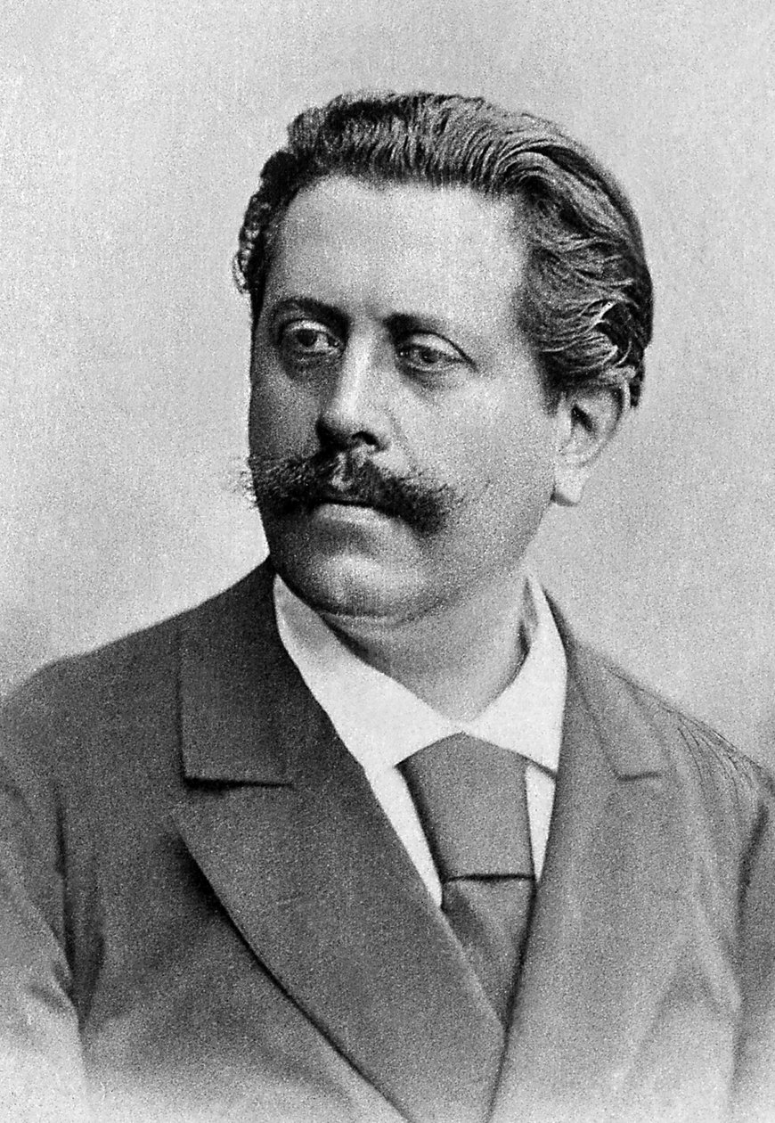 Portrét Paula Graniera de Cassagnac (1842-1904), francouzského novináře a politika. od Unknown artist