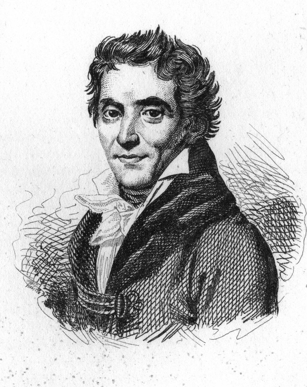 Portrét Pierre-Paul Prud