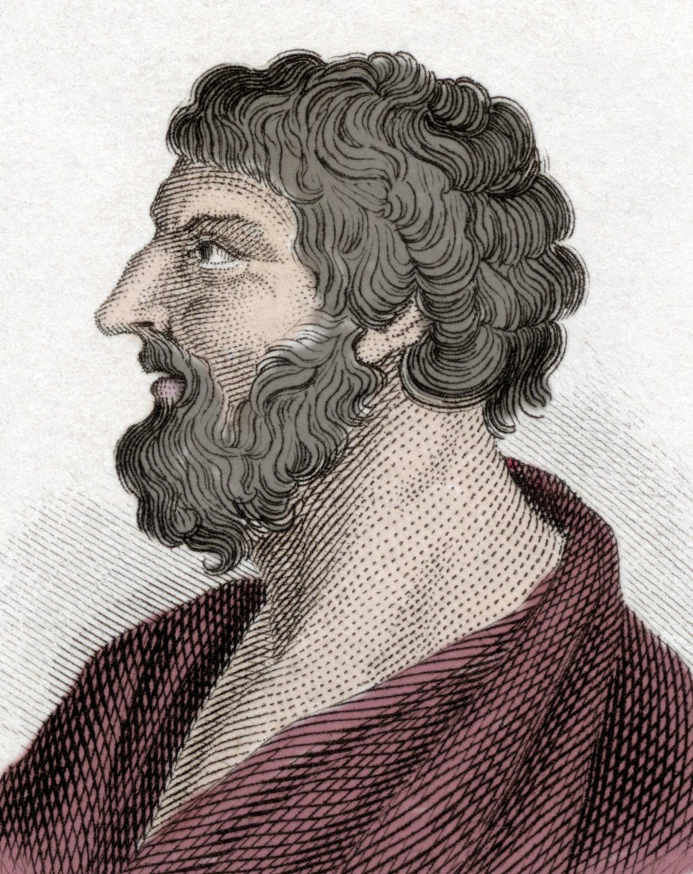 Závěsný od Unknown artist