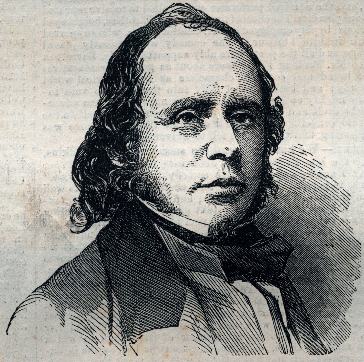 Portrét Richarda Henryho Dana, Sr. od Unknown artist