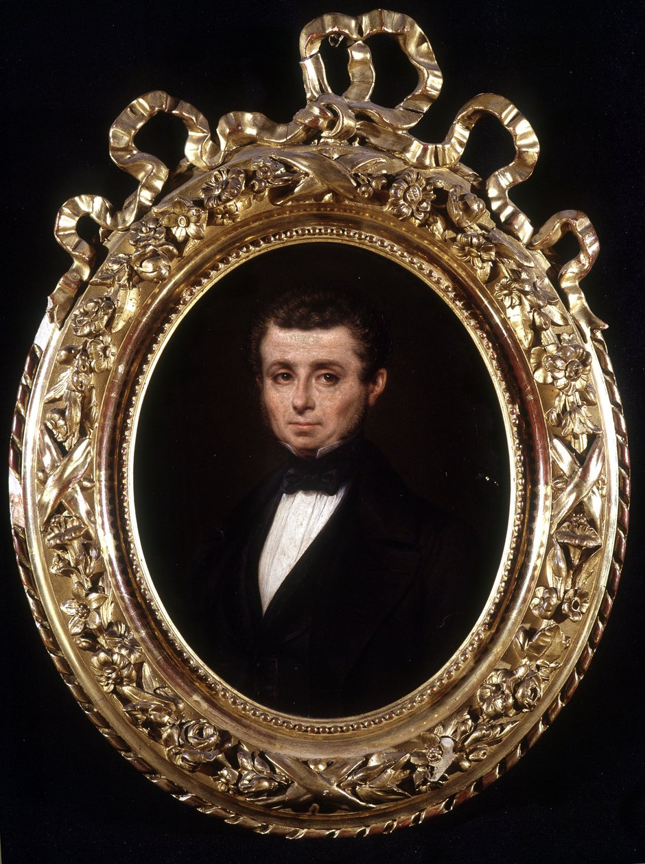Portrét Roederer.Maison Roederer Reims od Unknown artist